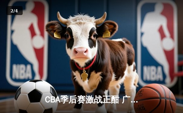 CBA季后赛激战正酣 广东宏远加时险胜辽宁本钢夺赛点 - 2