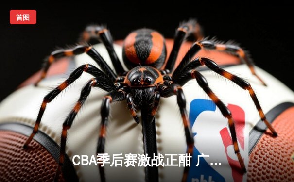 CBA季后赛激战正酣 广东宏远加时险胜辽宁本钢夺赛点